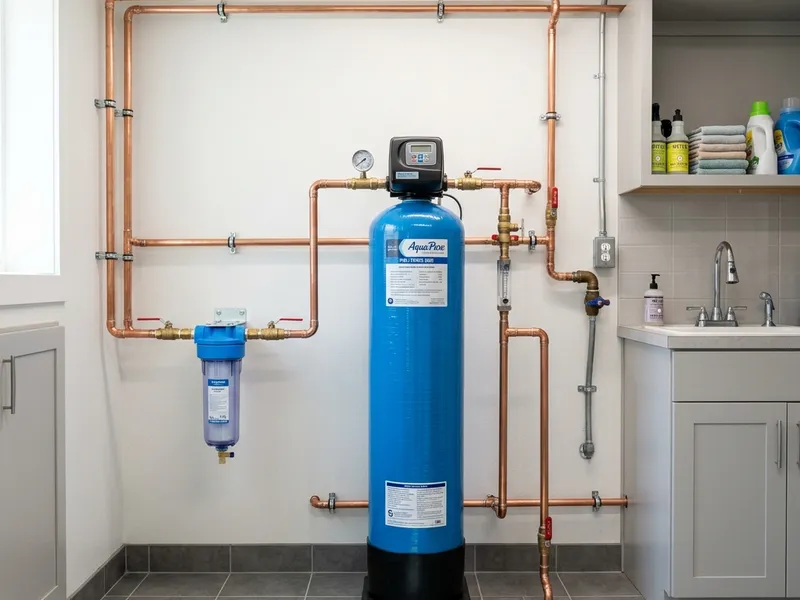 Water Filtration Systems Plumber in Randallstown, MD